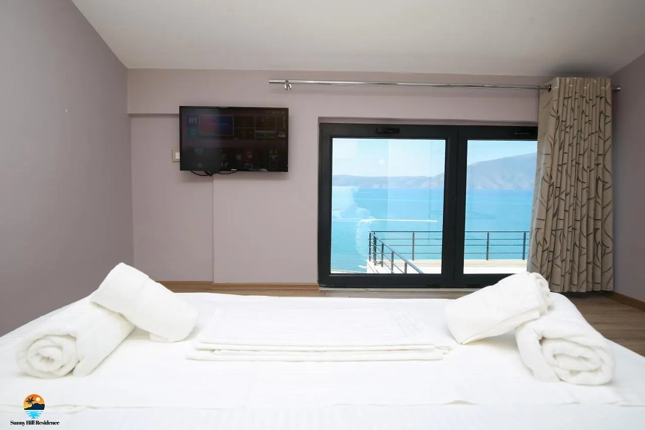 Appart hôtel Sunny Hill Residence Radhimë Albanie