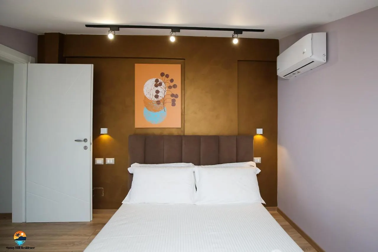 Sunny Hill Residence Radhimë Aparthotel