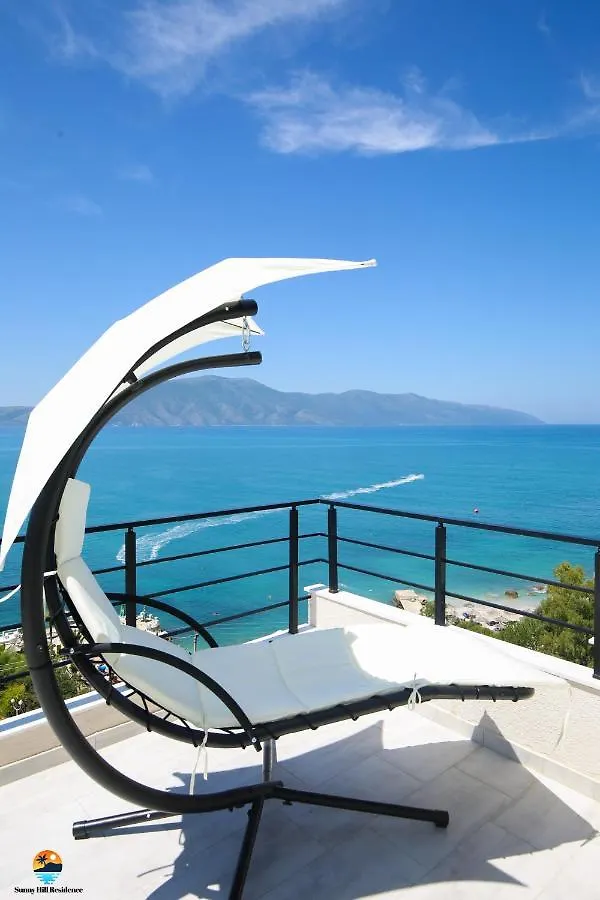 Aparthotel Sunny Hill Residence Radhimë