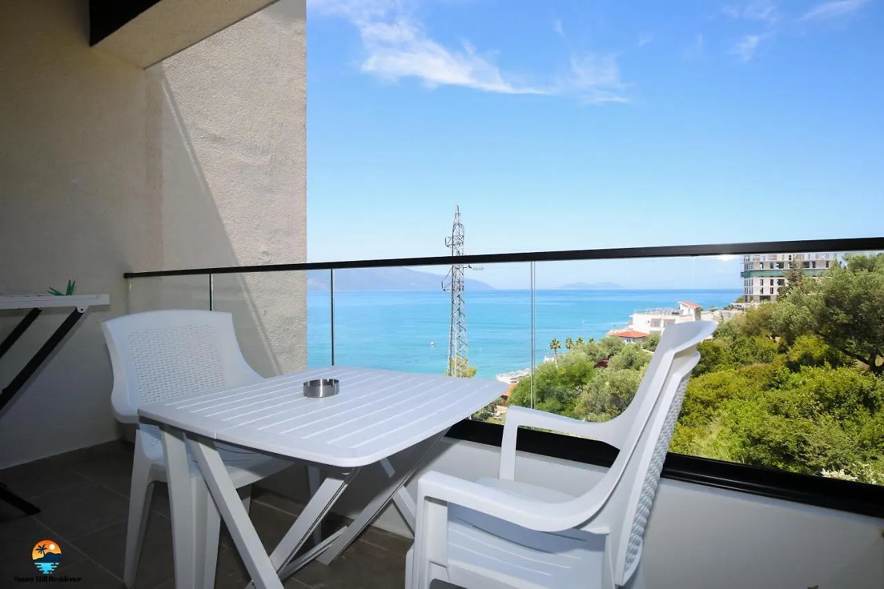 Aparthotel Sunny Hill Residence Radhimë Albanien