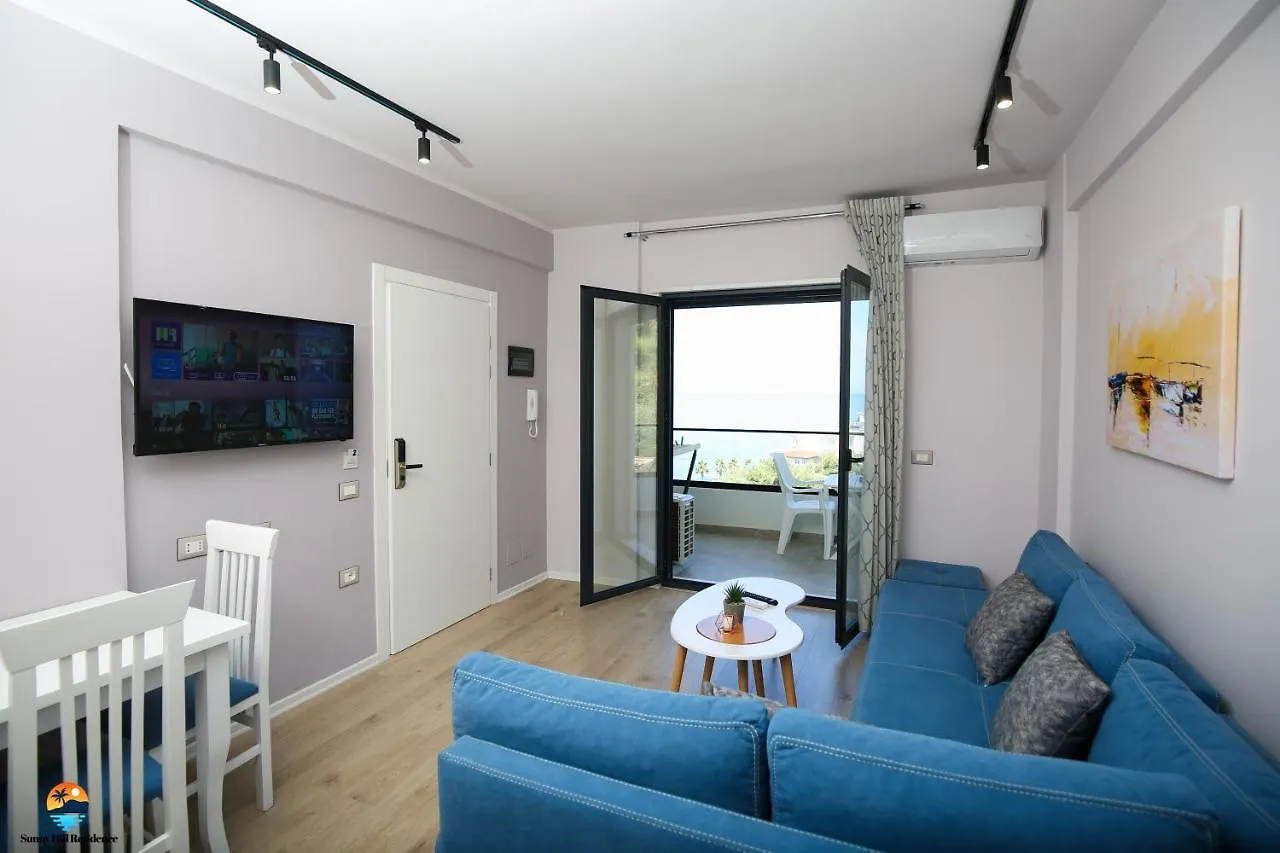 Sunny Hill Residence Radhimë