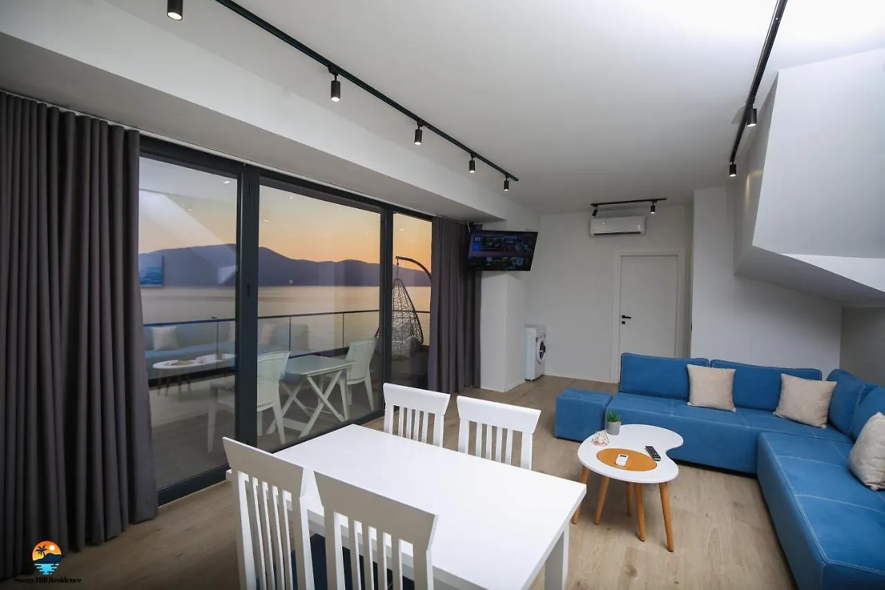 Sunny Hill Residence Radhimë 0*,  Albanien