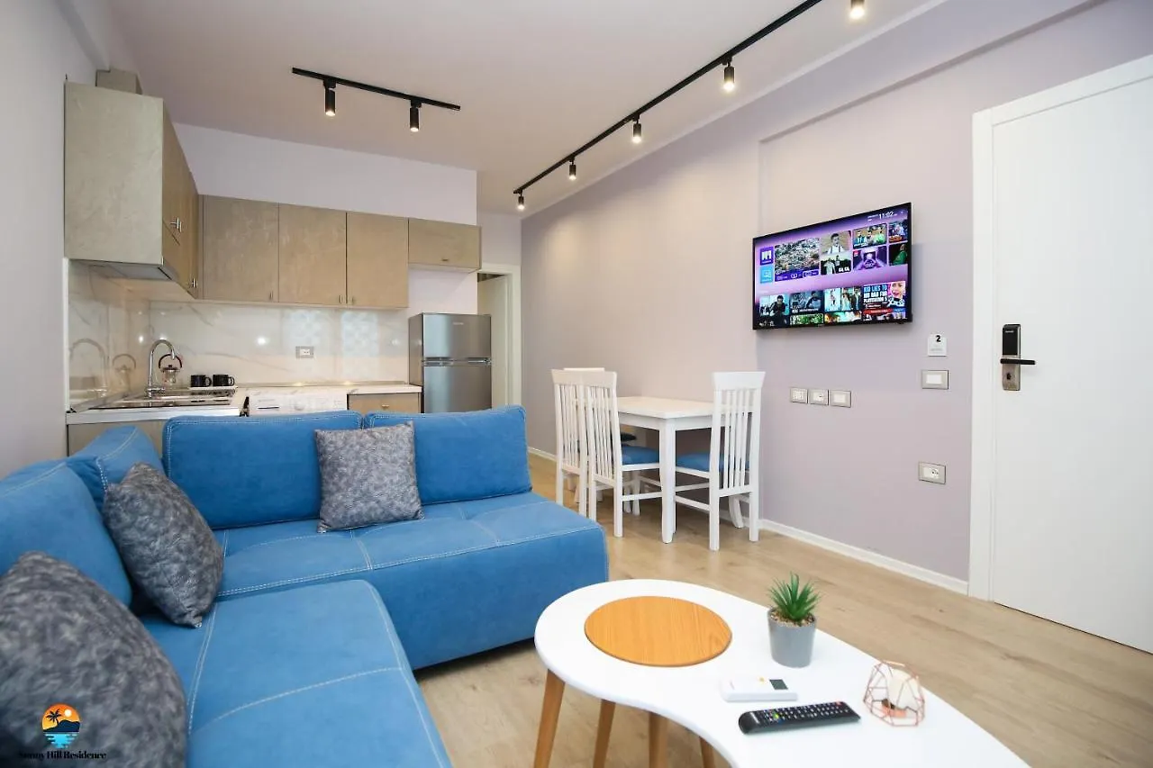 Sunny Hill Residence Radhimë Appart hôtel
