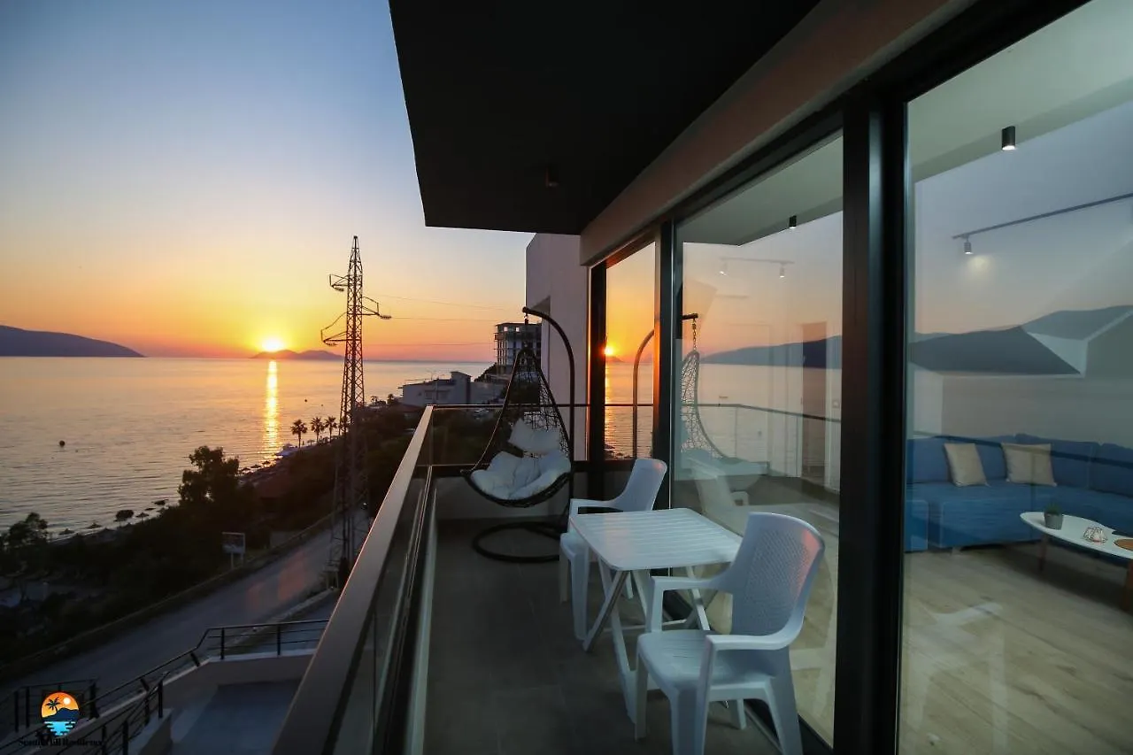 Sunny Hill Residence Radhimë Appart hôtel
