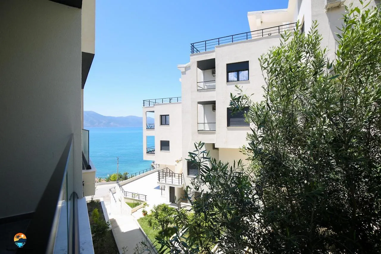 Appart hôtel Sunny Hill Residence Radhimë Albanie