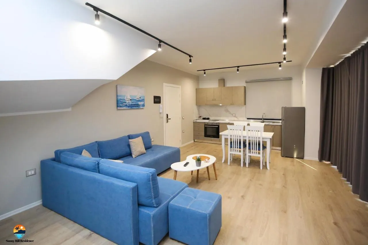 Appart hôtel Sunny Hill Residence Radhimë