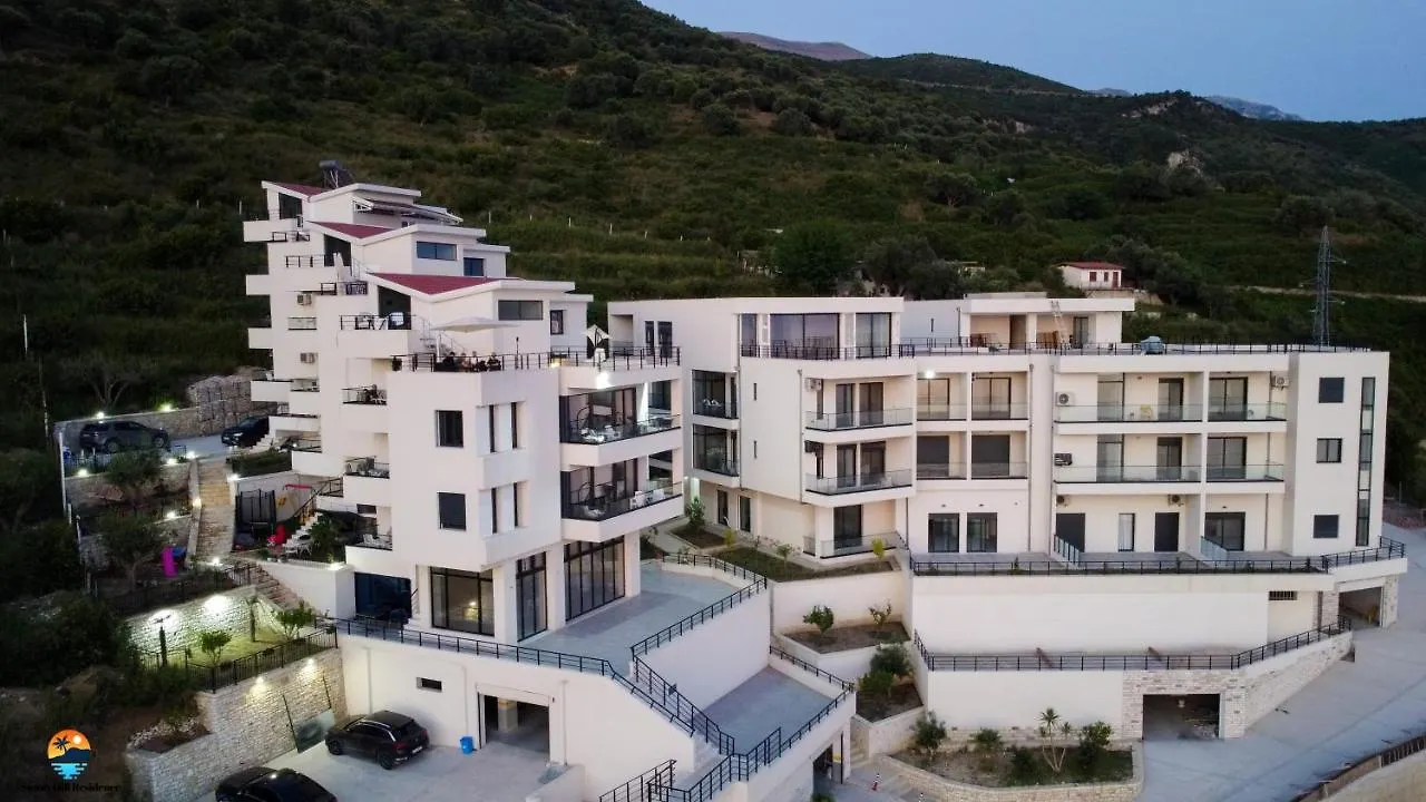 아파트호텔 Sunny Hill Residence Radhimë