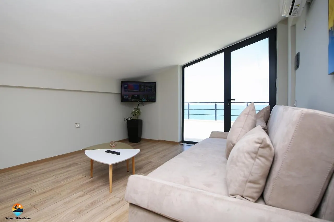 아파트호텔 Sunny Hill Residence Radhimë