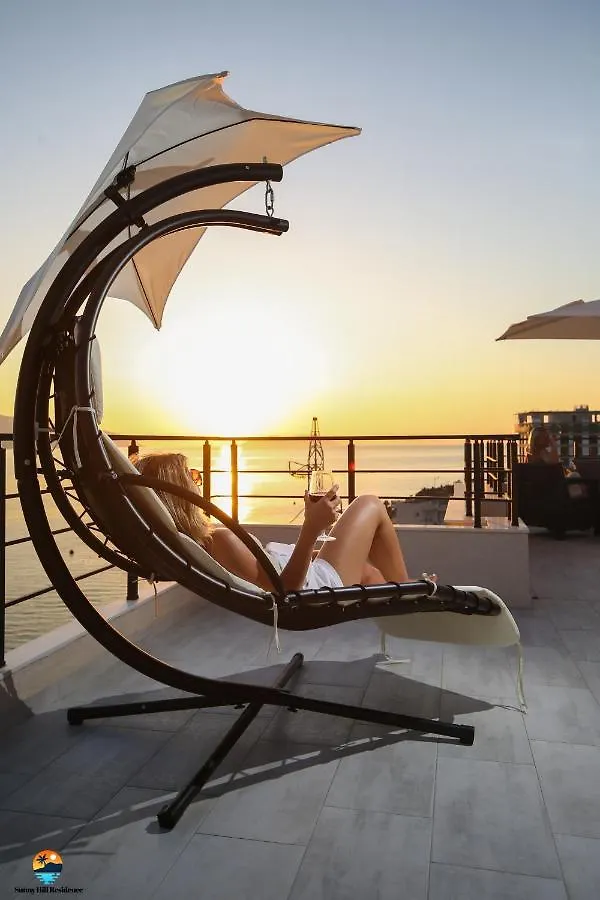 Sunny Hill Residence Radhimë 아파트호텔