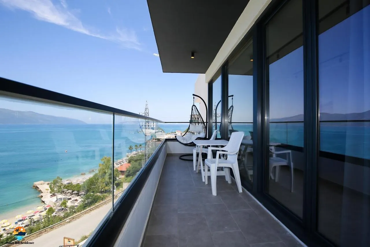 Sunny Hill Residence Radhimë 아파트호텔
